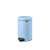 Brabantia Newicon 12L Pedal Bin, Product Capacity: 12L, Product Colour: Dreamy Blue