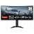 Lenovo G34w-30  Ultra-Wide Curved  WQHD Gaming Monitor