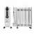 Delonghi TRRS1225 12 Fin Oil Filled Radiator Heater, 3 image