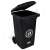 Kenpoly 100Litre Garbage Bin, 3 image