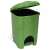 Kenpoly 18Litre Pedal Bin, 2 image