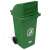 Kenpoly 100Litre Swing Bin, 5 image