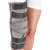 Tynor 14inch Long Knee Immobilizer Support, Size: Large, 2 image