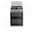 Beko  FDF63110DXSL 3 Gas 1 Electric Cooker