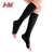 Alina Medical Compression Stockings, Size: Small, Compression Class : Class 1(15-20mmHg ), Stocking Type: Open Toe, Stocking Length : Knee High , 2 image