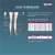 Tynor DVT Knee High One Pair Class 1 Strength Anti Embolism Stockings, 5 image