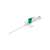 Generic IV Cannula With Injection Port, Needle Size: 18G