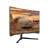 Dahua LM27-E230C 27 Inch FHD Curved Monitor, 2 image