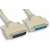 Serial 25 pin Cable, Gender Type: male to female