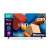 Hisense 55A6K VIDAA 55 Inches 4k UHD Smart TV