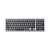 UGREEN  KU005  Ultra Slim Wireless and Bluetooth Keyboard