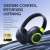 Oraimo BoomPop 2S Over-Ear Wireless Headphones, 3 image