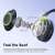 Oraimo BoomPop 2S Over-Ear Wireless Headphones, 6 image