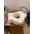 Dayang Raised Toilet Seat With Arms, 3 image