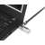 Lenovo NanoSaver Combination Cable Lock, 3 image