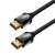 Vention 1M Nylon Braided HDMI Cable