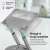 Promate DeskMate-6 Aluminium Laptop Stand, 2 image