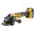 Dewalt DCG405P2GB 18V 5AH 5inch Brushless Angle Grinder, 2 image