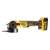 Dewalt DCG405P2GB 18V 5AH 5inch Brushless Angle Grinder
