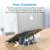 Promate DeskMate-5 Adjustable Laptop Stand, 2 image