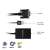 Promate ProLink-V2H VGA-to-HDMI® Adaptor Kit  Cable, 2 image