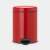 Brabantia Newicon 12L Pedal Bin, Product Capacity: 12L, Product Colour: Passion Red
