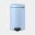 Brabantia Newicon 30L Pedal Bin, Product Capacity: 30L, Product Colour: Dreamy Blue