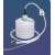 Idealcare Close Wound Suction Unit