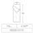 Quechua Arpenaz 20° Camping Sleeping Bag, 2 image