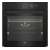 Beko BBIM17400BDS  60CM 10 Function Built In Oven