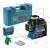 Bosch Professional GLL 3-80  Three Line Laser, 2 image