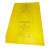 Biohazard 30 by 50 Autoclaveable 100Pack Waste Bags, Product Colour: Yellow