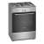 Bosch HXA050F50S 3 Gas 1 Electric Cooker