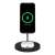 Belkin BoostCharge Pro 2-in-1 15W MagSafe Wireless Charging Stand, 9 image