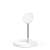 Belkin BoostCharge Pro 2-in-1 15W MagSafe Wireless Charging Stand, 2 image