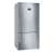 Bosch KGN86CI3N5 619L Bottom Mount Freezer Refrigerator