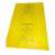 Biohazard 36 by 50 Autoclaveable 100Pack Waste Bags, Product Colour: Yellow