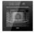 Mika MBV13081MBG 60cm 73L Built In Oven