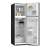 Von VRT-243NVHX 243L Top Mount Freezer, 2 image