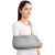 Tynor Baggy Pouch Arm Sling, Size: Small, 2 image