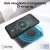 Promate 5000mAh Ultra-Slim MagSafe Compatible Wireless Charging PowerBank, 3 image