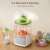 Oraimo 3-in-1 Baby Bottle Warmer, 4 image