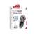 Promate Transparent Quick Charging Dual Port Mini Car charger, 10 image
