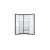 LG GC-B257KQJW 664L Side by Side Refrigerator, 2 image