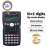 Deli Classic D82MS 240F Scientific Calculator, 2 image
