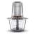 Kenwood CHP62.400SI Chopper,500W Glass Silver