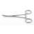 Mosquito Forceps, Instrument Style: Curved, Instrument Length: 16cm