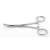 Kocher Forcep, Instrument Style: Curved, Instrument Length: 16cm