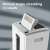 DELI T051 CROSS-CUT PAPER SHREDDER, 3 image