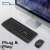 Promate Ergonomic Wireless Multimedia Keyboard and Mouse Combo, 6 image